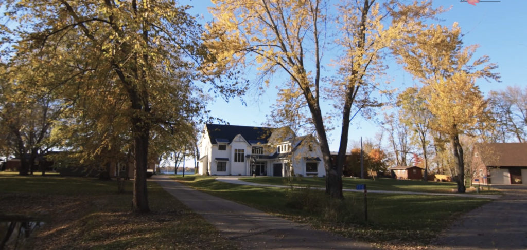 JPC Custom Homes film — inside a custom home build